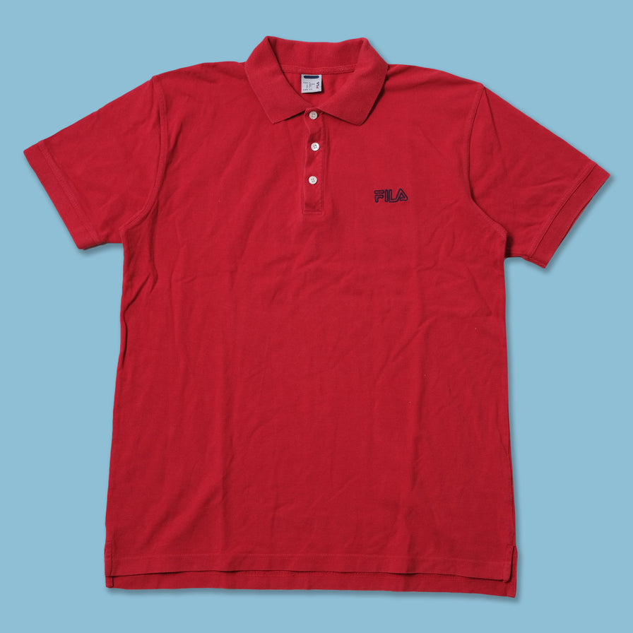 Vintage Fila Polo XLarge