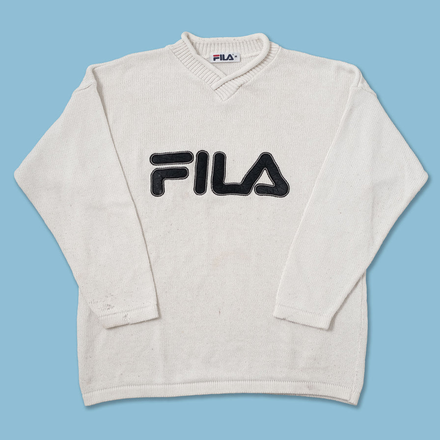 Fila knit sweater online