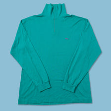 Vintage Fila Thin Q-Zip Sweater XLarge / XXL
