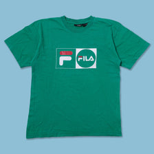 Vintage Fila T-Shirt Medium