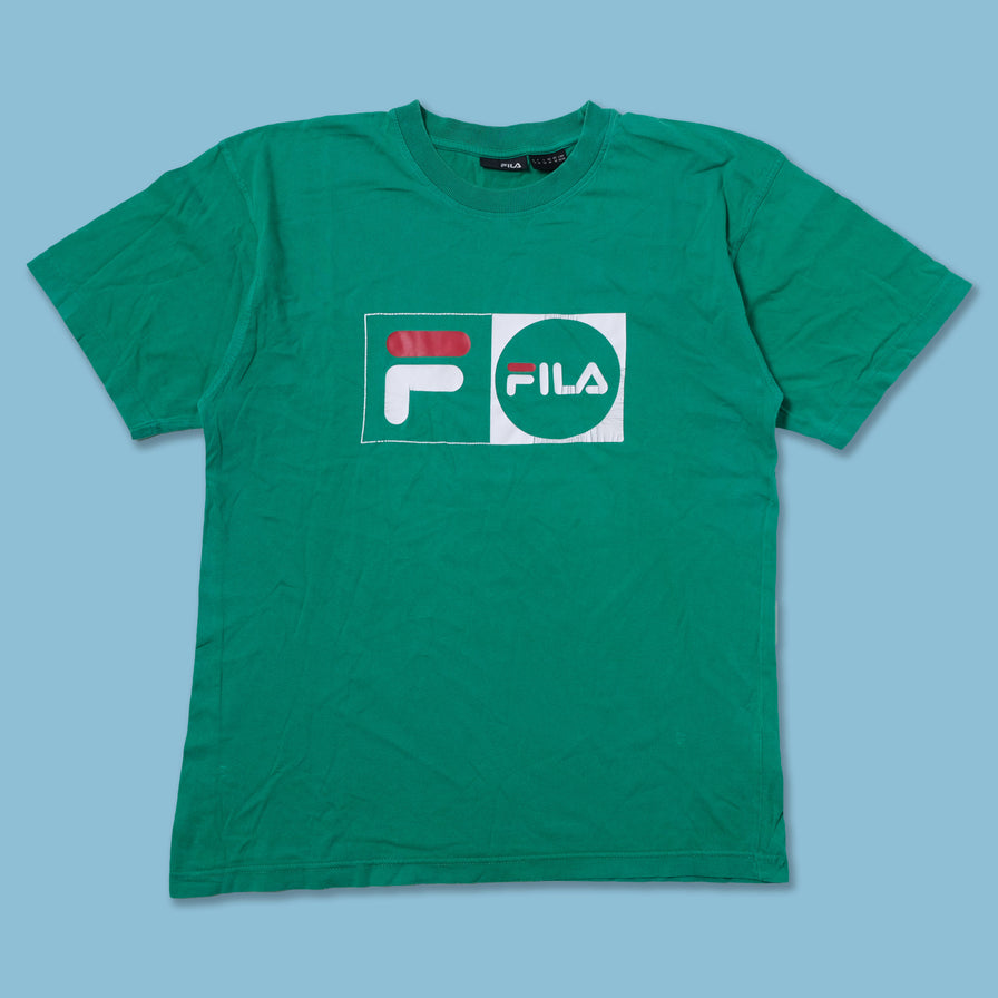 Vintage Fila T-Shirt Medium