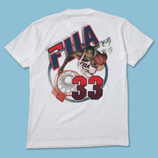 Vintage Deadstock Fila Grant Hill T-Shirt