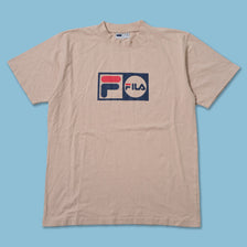 Vintage Fila T-Shirt Large / XLarge