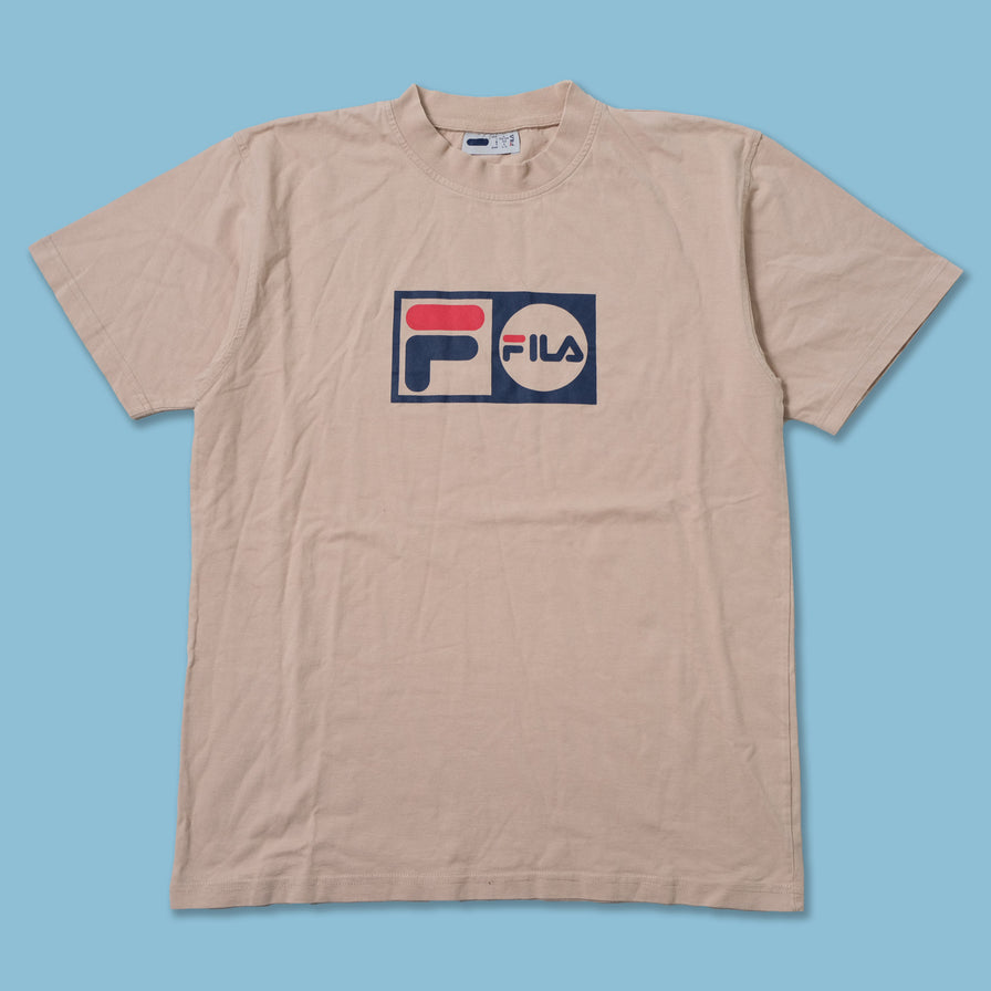 Vintage Fila T-Shirt Large / XLarge