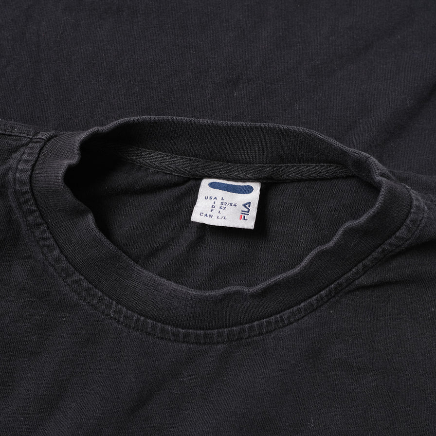 Vintage Fila T-Shirt Large