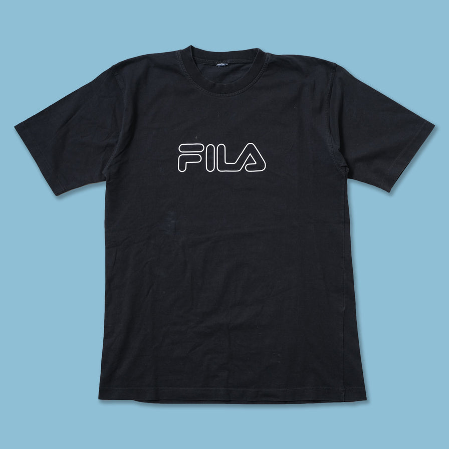 Vintage Fila T-Shirt Large / XLarge