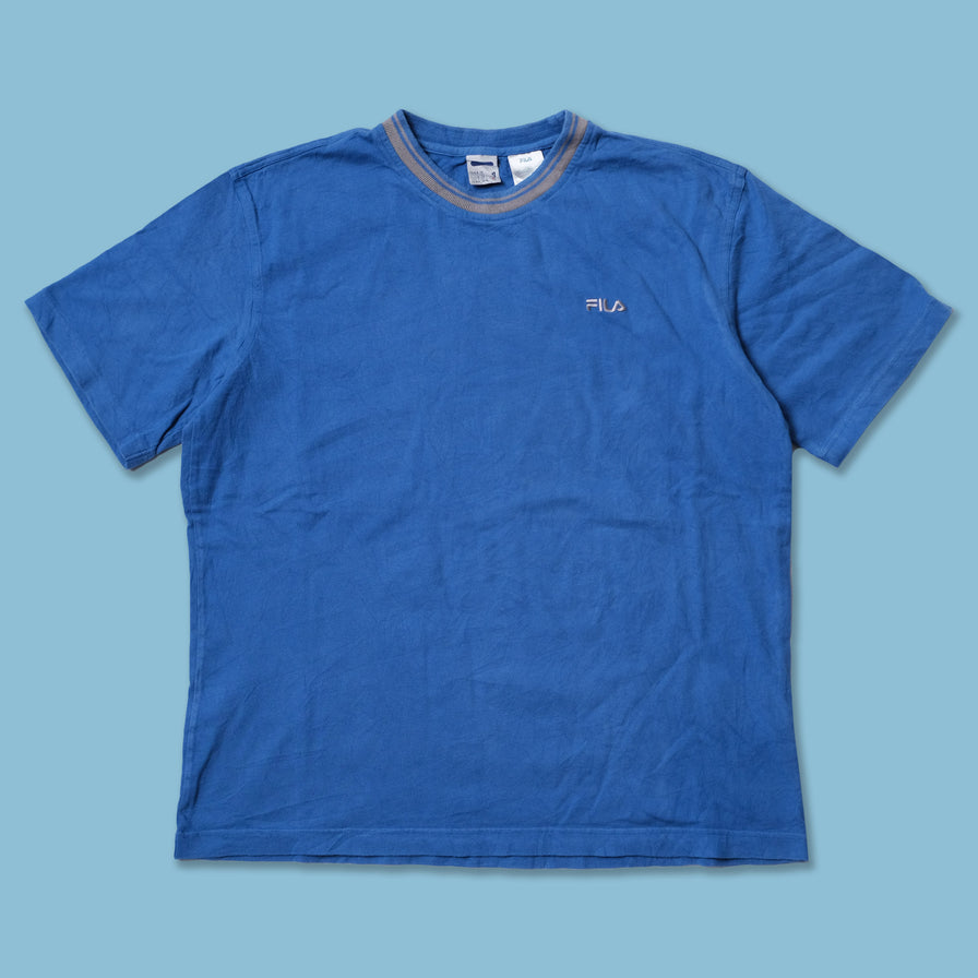 Vintage Fila T-Shirt Medium / Large