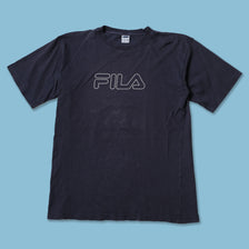 Vintage Fila T-Shirt Large