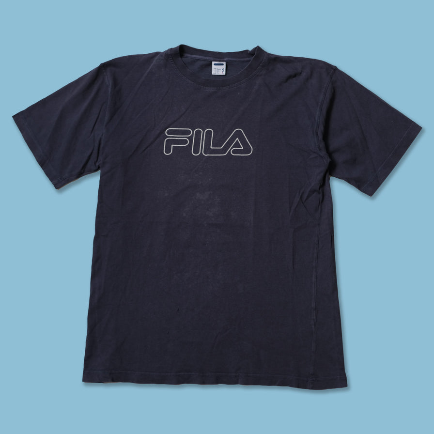 Vintage Fila T-Shirt Large