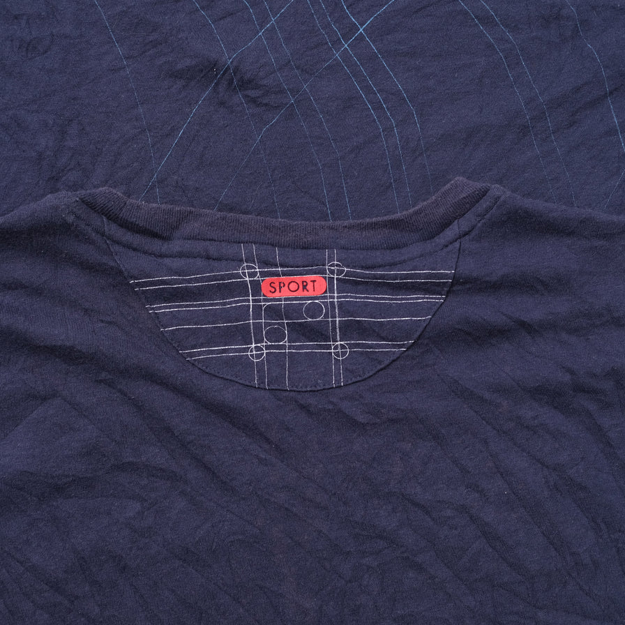 Vintage Fila T-Shirt Large