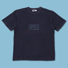 Vintage Fila T-Shirt Medium