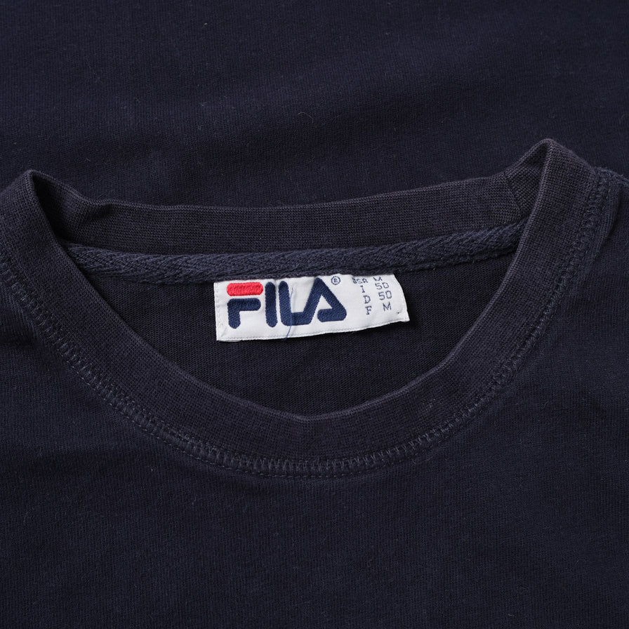 Vintage Fila T-Shirt Medium