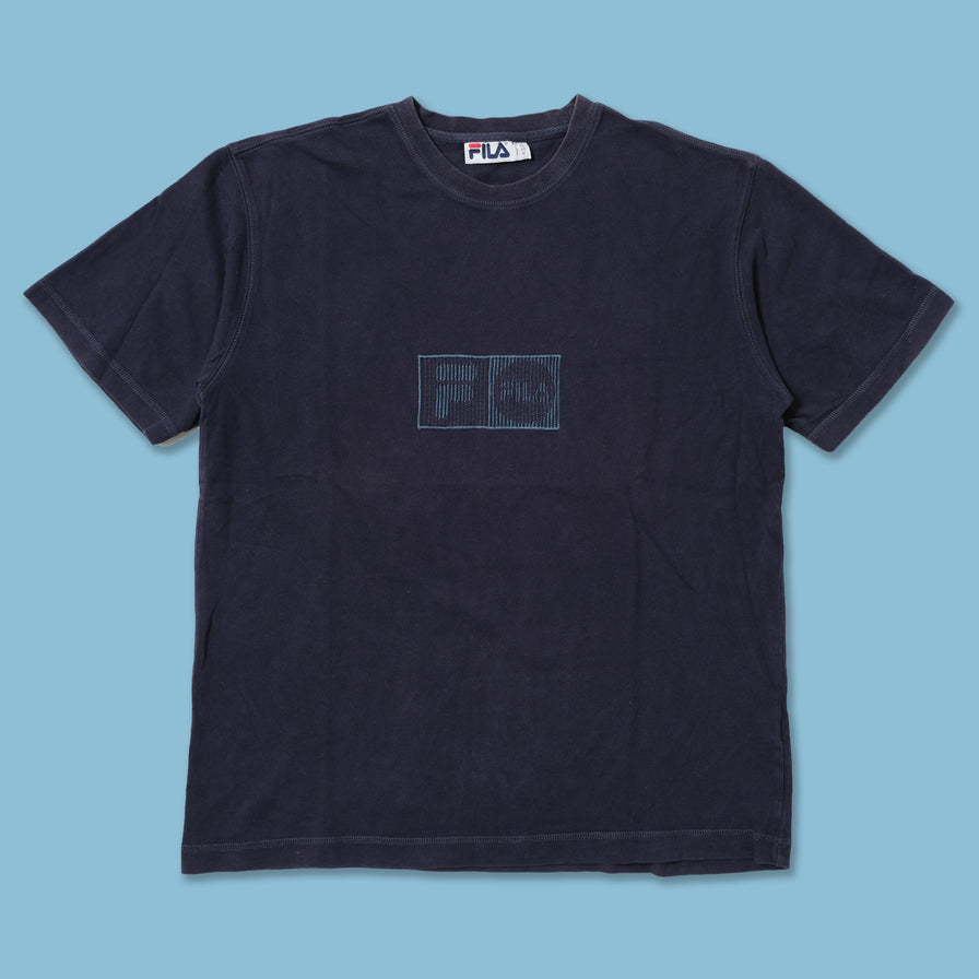 Vintage Fila T-Shirt Medium