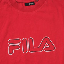 Vintage Fila T-Shirt Large