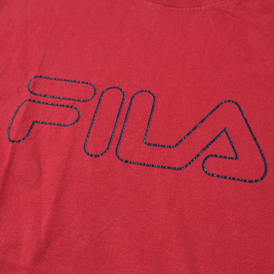 Vintage Fila T-Shirt XXL