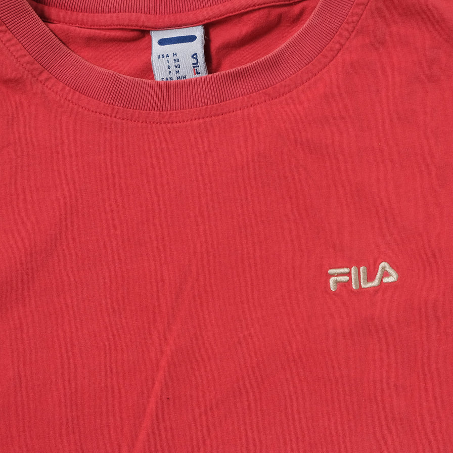 Vintage Fila T-Shirt Medium
