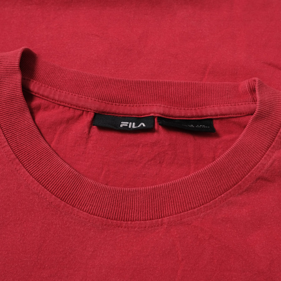 Vintage Fila T-Shirt XXL