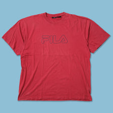 Vintage Fila T-Shirt XXL