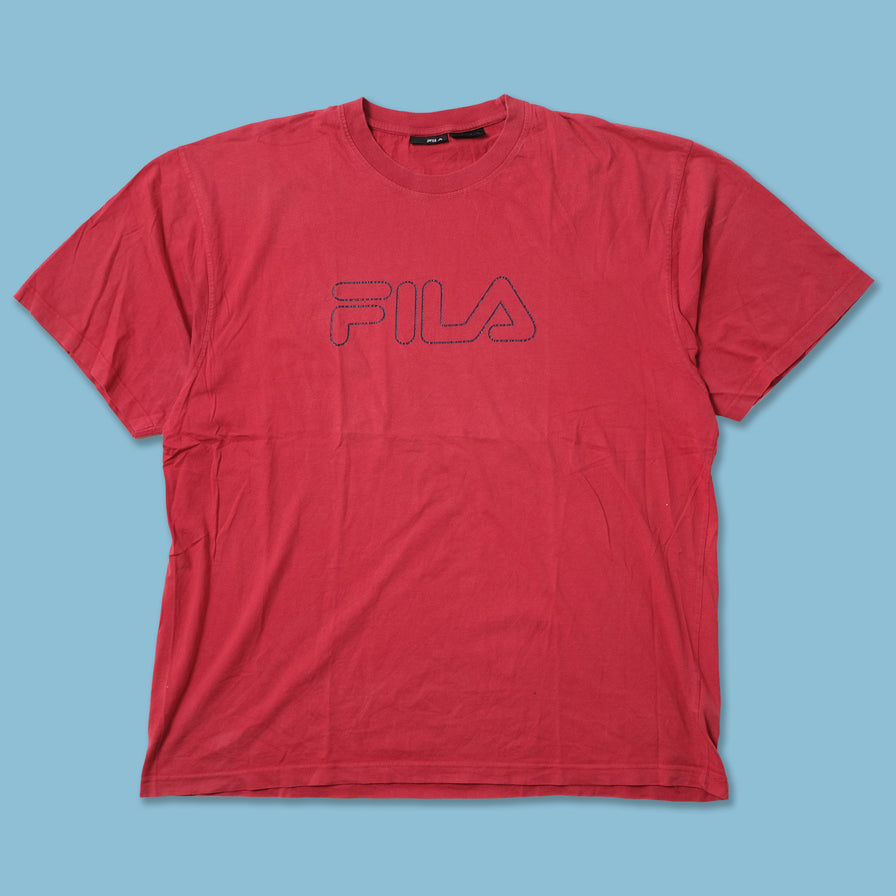 Vintage Fila T-Shirt XXL