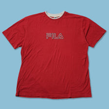 Vintage Fila T-Shirt XLarge