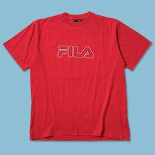 Vintage Fila T-Shirt Large
