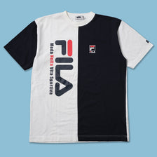 Vintage Deadstock Fila T-Shirt Large
