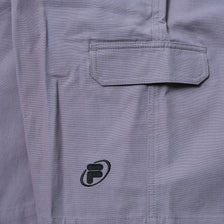Vintage Deadstock Fila Cargo Shorts Small