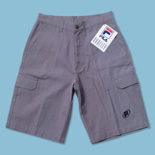 Vintage Deadstock Fila Cargo Shorts Small