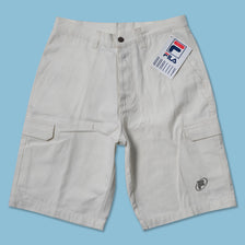 Vintage Deadstock Fila Cargo Shorts