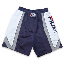Vintage Fila Shorts Medium - Double Double Vintage