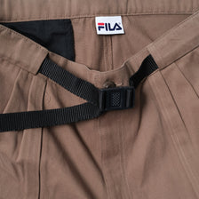 Vintage Deadstock Fila Cargo Shorts XLarge