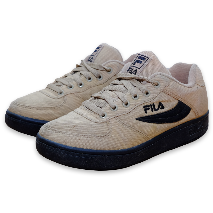 Throwback 2025 fila shoes