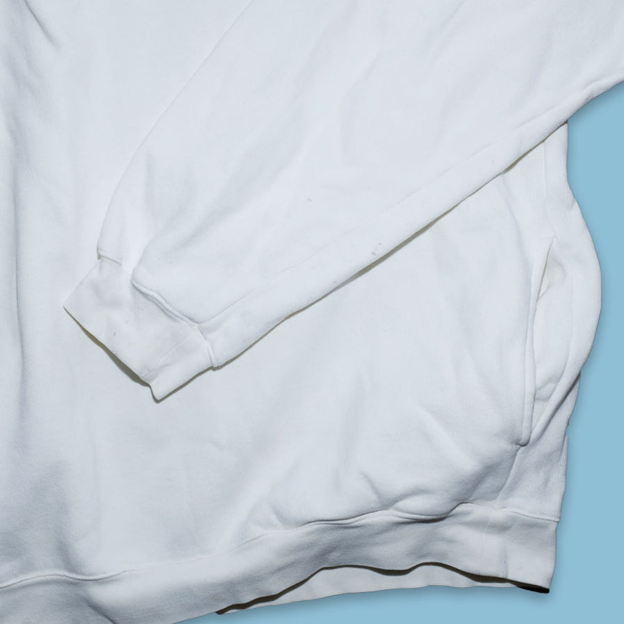 Vintage Fila Q-Zip Sweater Large