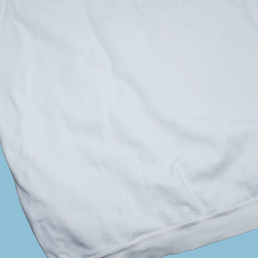 Vintage Fila Q-Zip Sweater Large