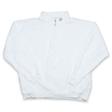 Vintage Fila Q-Zip Sweater Large