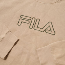 Vintage Fila Sweater XLarge