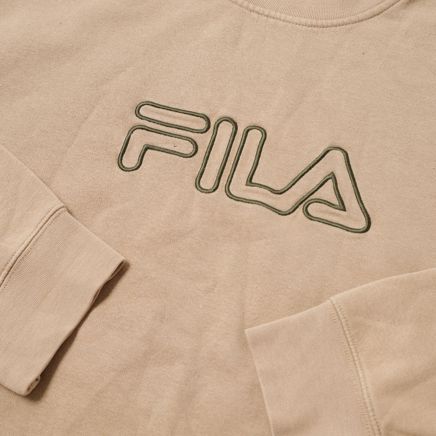 Vintage Fila Sweater XLarge