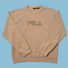 Vintage Fila Sweater XLarge