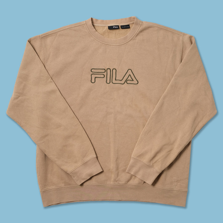 Vintage Fila Sweater XLarge