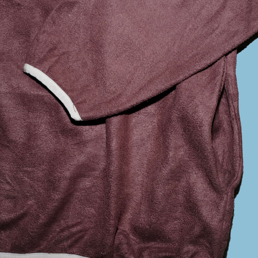 Vintage Fila Q-Zip Fleece XLarge - Double Double Vintage