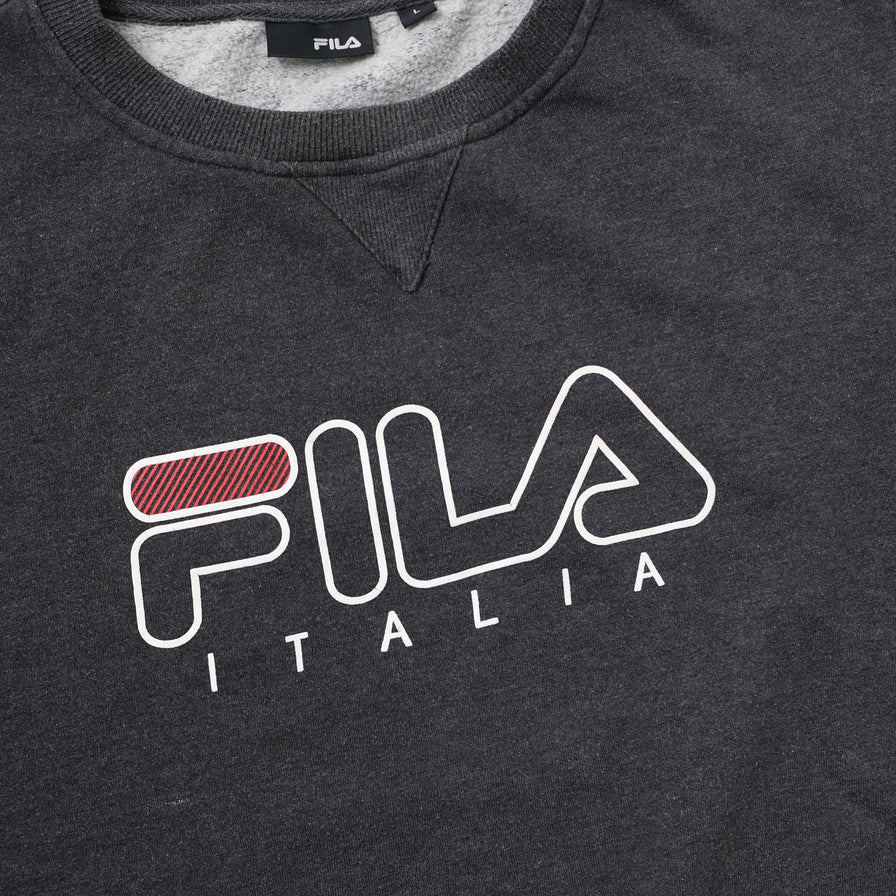 Vintage Fila Sweater Medium