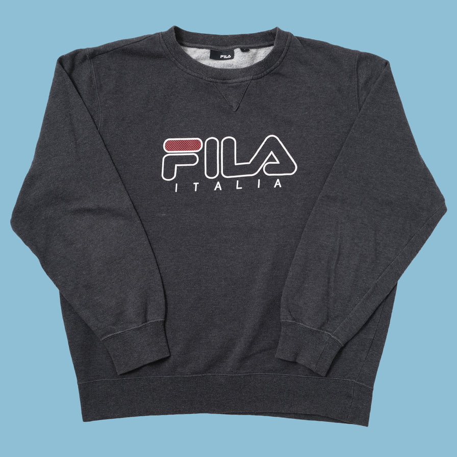 Vintage Fila Sweater Medium