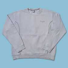 Vintage Fila Sweater Medium / Large
