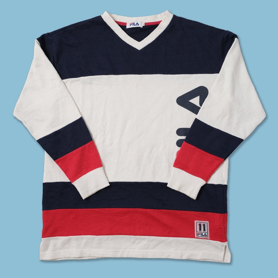 Vintage Fila Longsleeve Large / XLarge