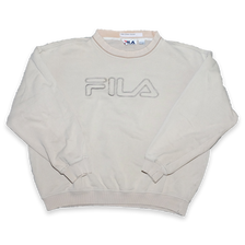 Vintage Fila Sweater Medium / Large - Double Double Vintage