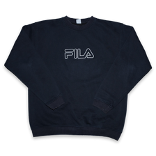 Vintage Fila Sweater XLarge - Double Double Vintage