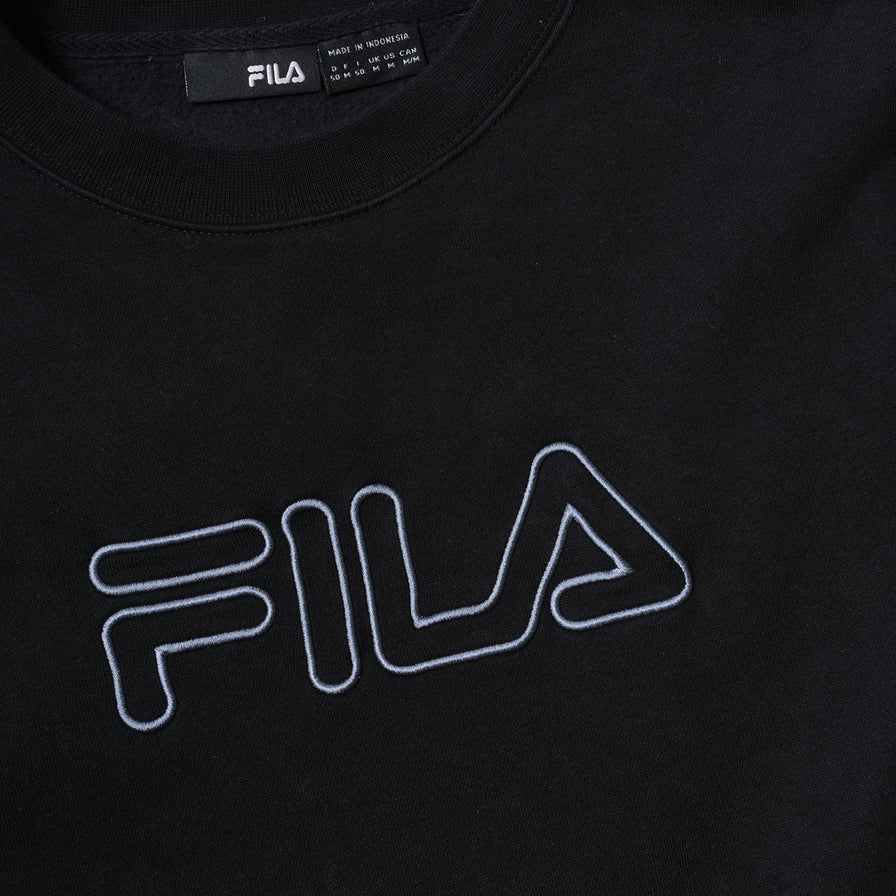 Vintage Fila Sweater Medium