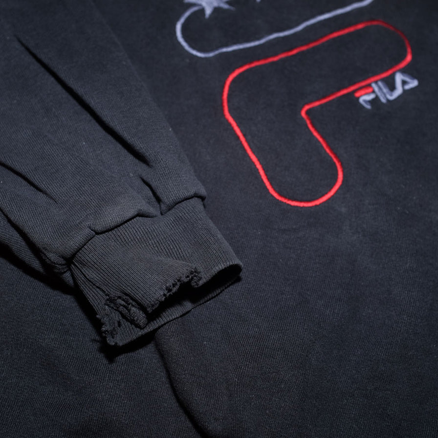 Vintage Fila Sweater Small - Double Double Vintage