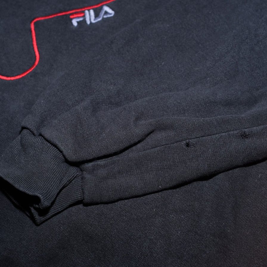 Vintage Fila Sweater Small - Double Double Vintage