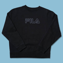 Vintage Fila Sweater Medium